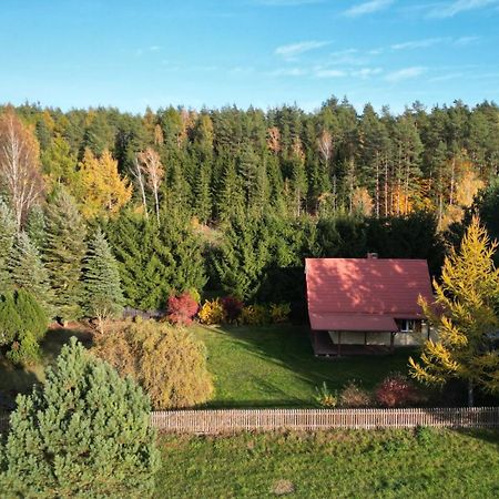 Dom Na Szlaku Mazury Vila Borowe Exterior foto