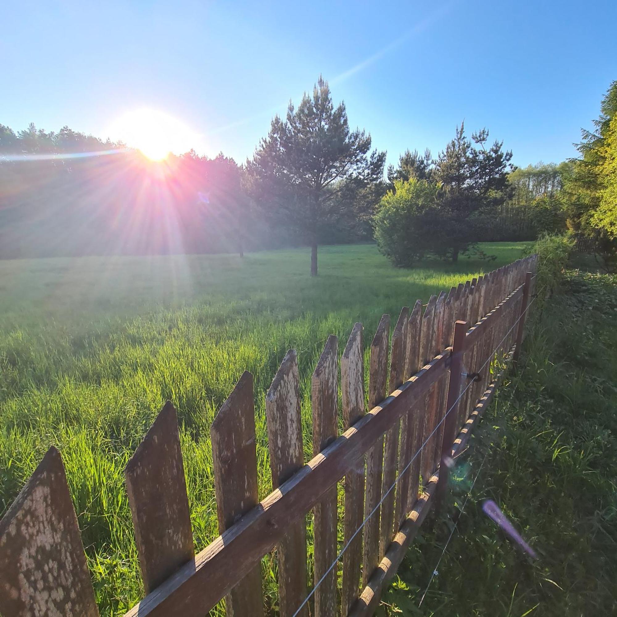 Dom Na Szlaku Mazury Vila Borowe Exterior foto