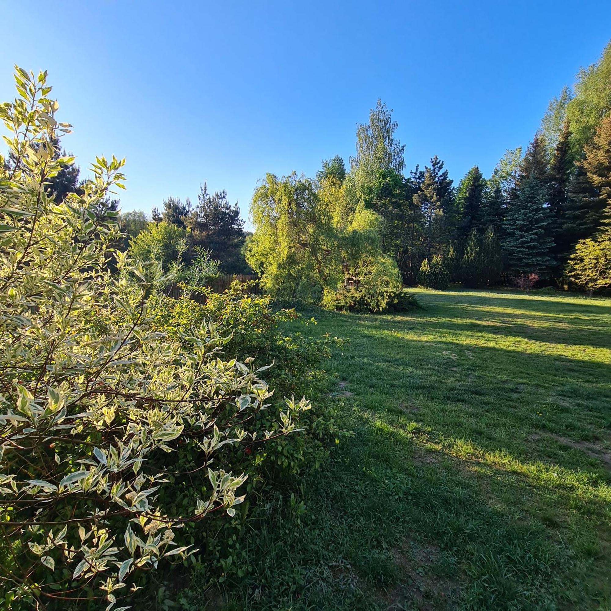 Dom Na Szlaku Mazury Vila Borowe Exterior foto