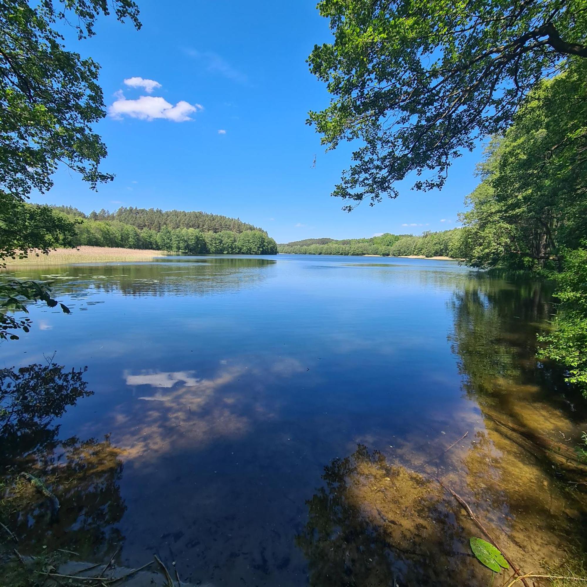 Dom Na Szlaku Mazury Vila Borowe Exterior foto